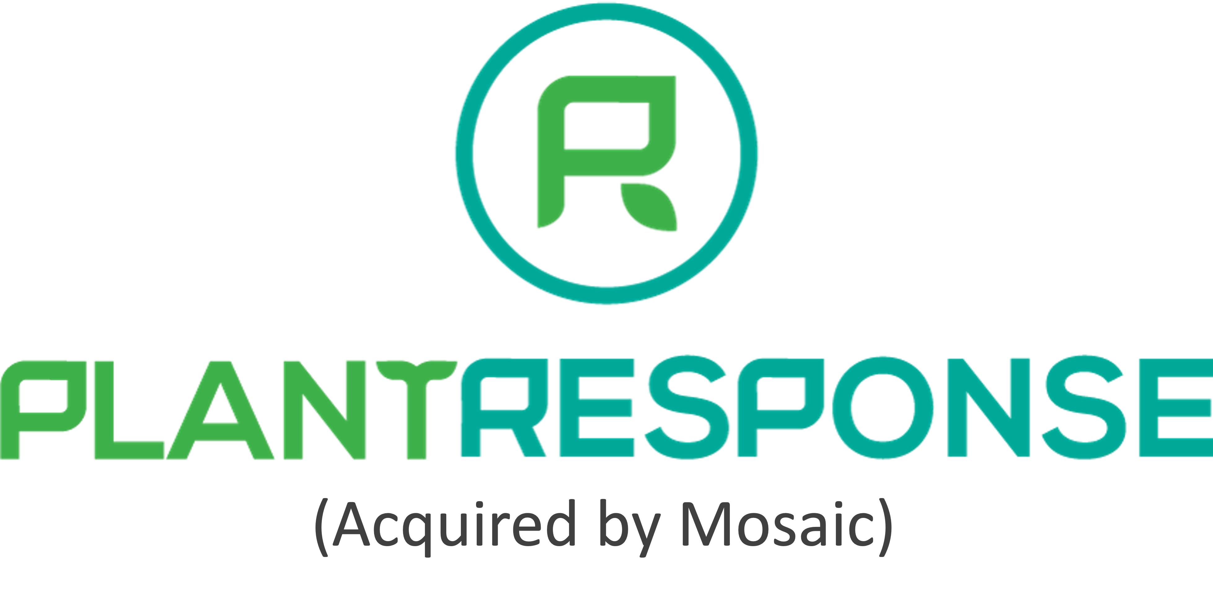 Plantresponse logo