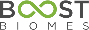 Boost Biomes Logo